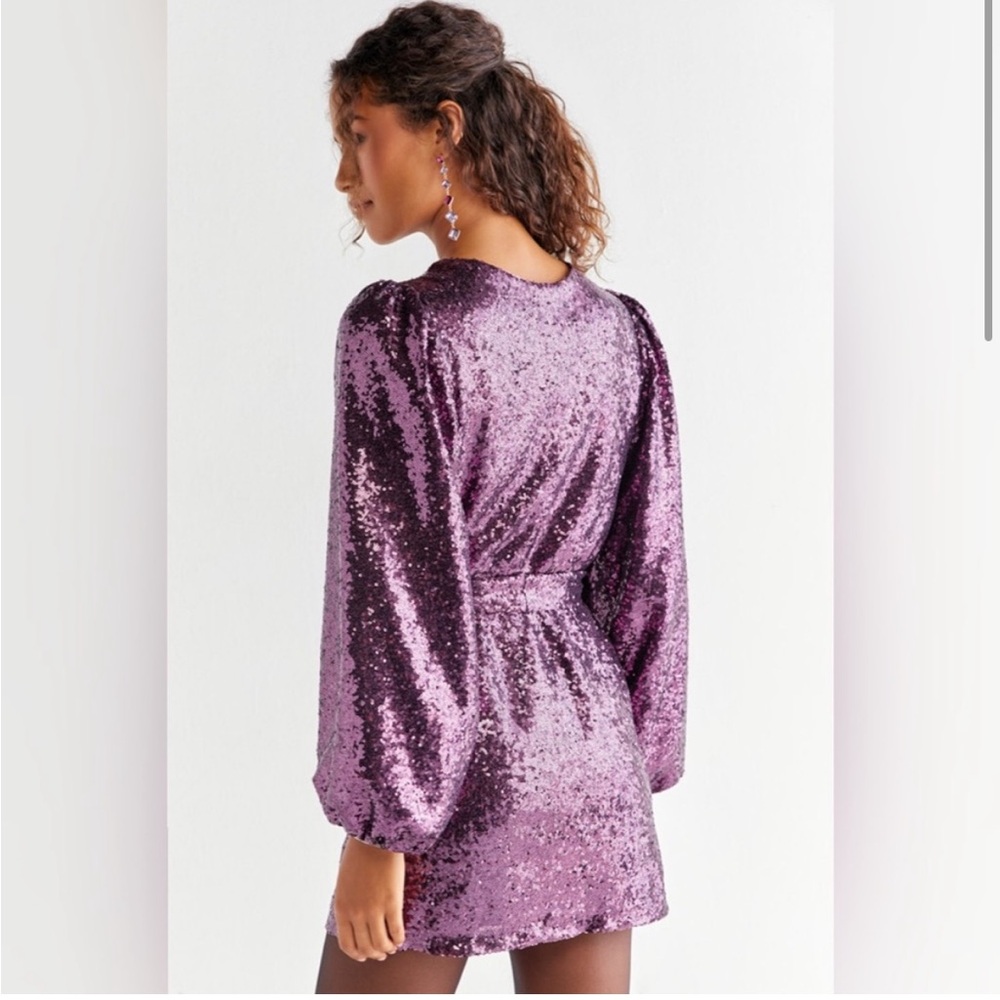 NWT Audrey Parks Dress